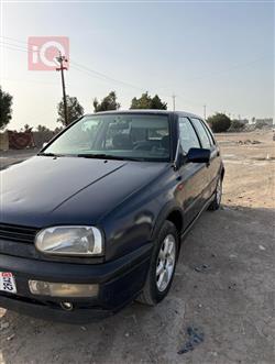 فولكسفاغن جولف